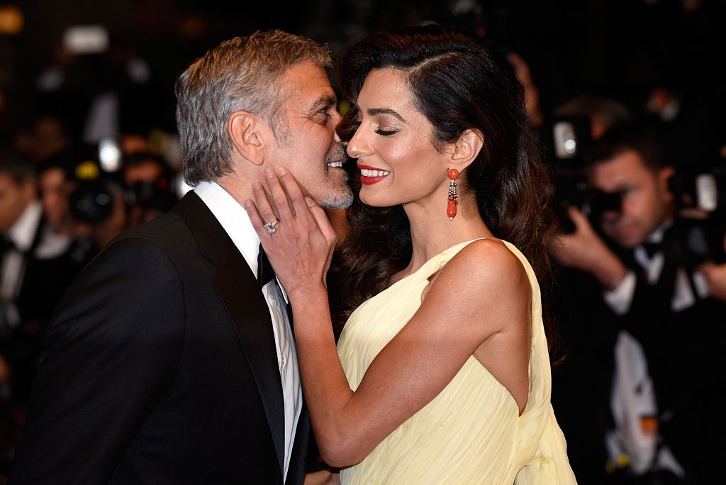 Стилът на Амал Клуни