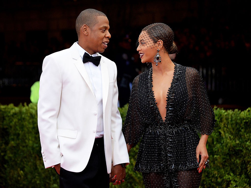 Jay-Z Beyonce Оскари Парти Мода Code Fashion TV