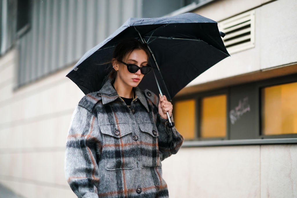 Модни решения за дъждовно време Мода Code Fashion TV