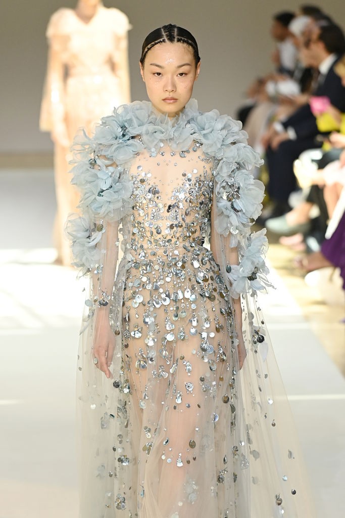 Elie Saab Haute Couture Fall 2022-2023