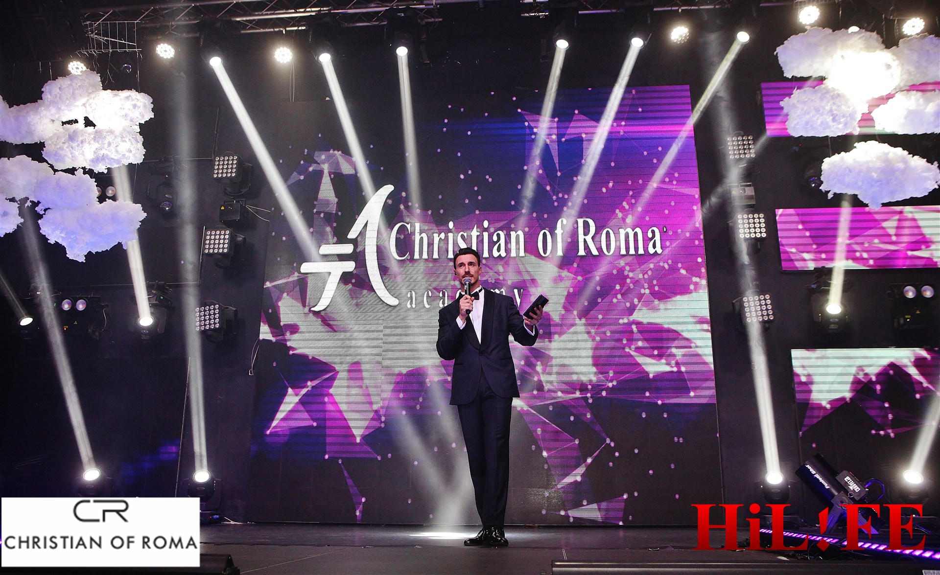 Фестивал на Прическата Пловдив Christian Of Roma