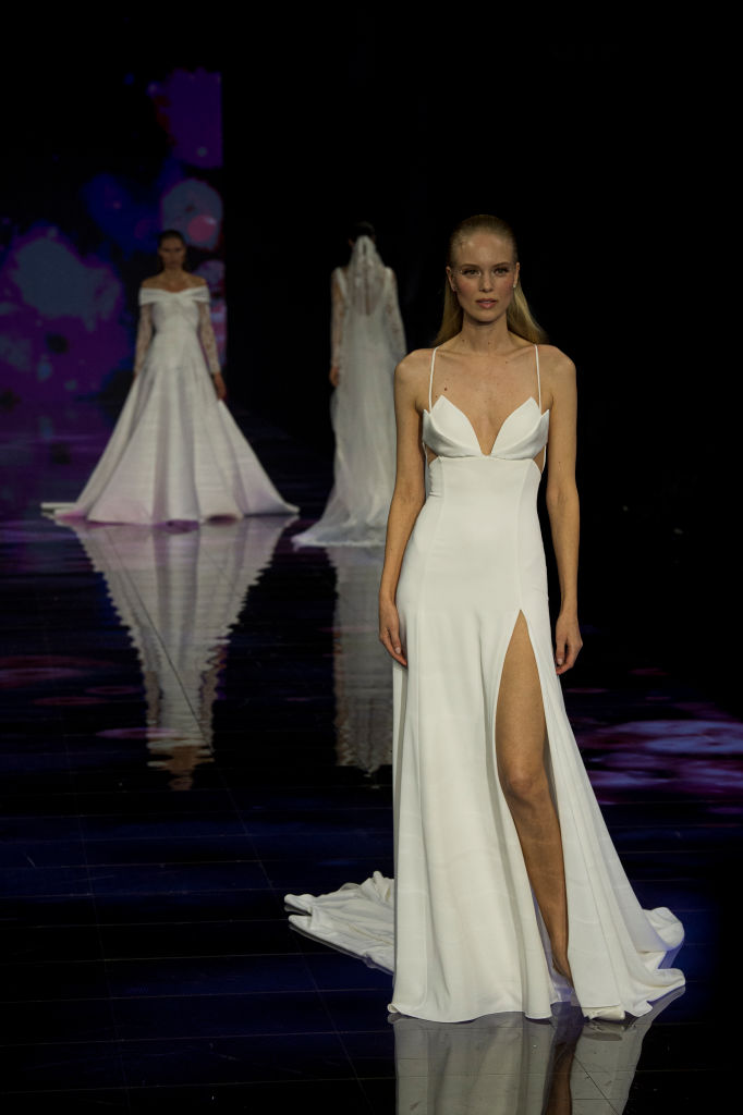 Barcelona Bridal Fashion Week 2023
