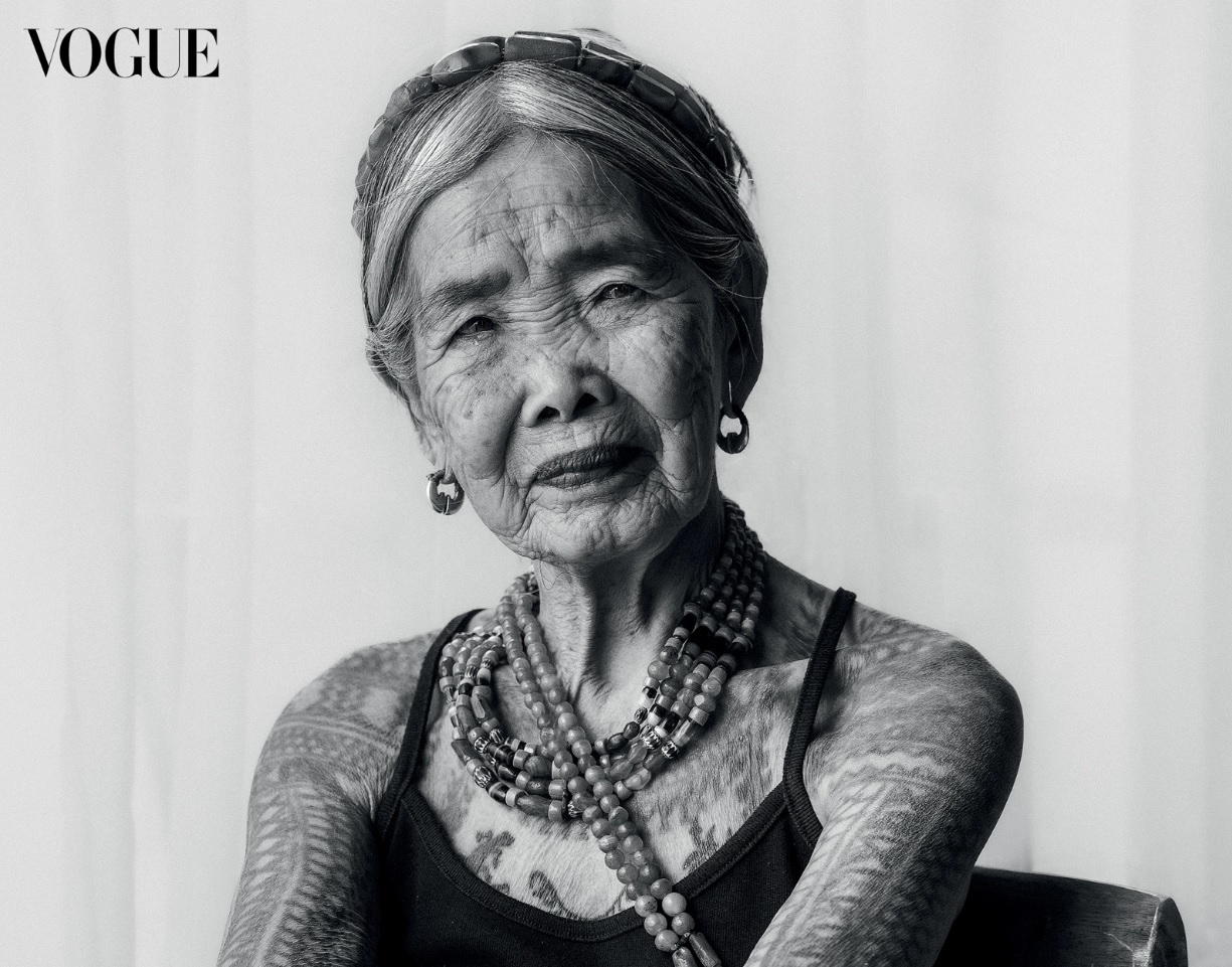 106-годишна филипинка