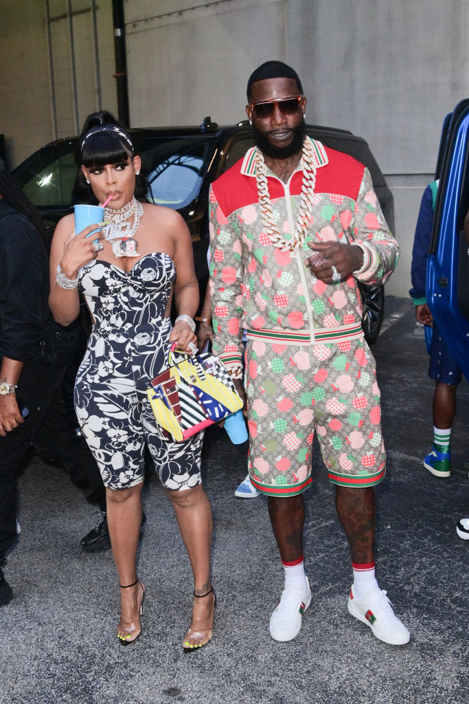 Gucci Mane и Keyshia