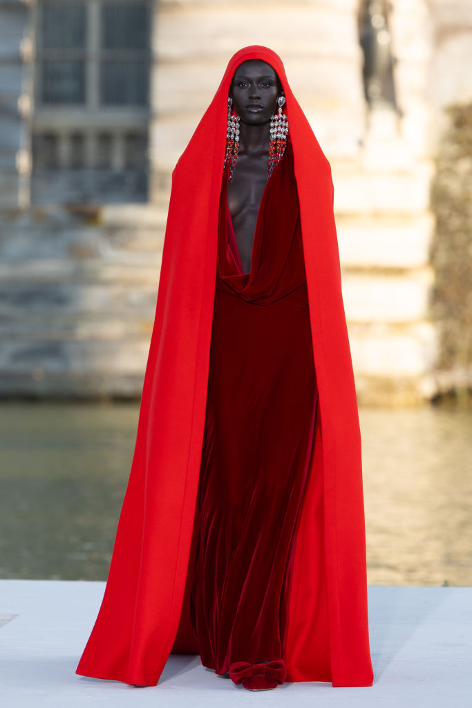 Valentino Fall Couture 2023