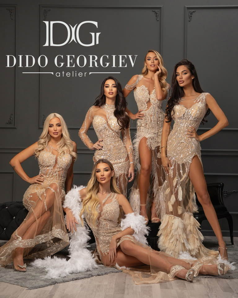 Dido Georgiev Prom Collection 2023