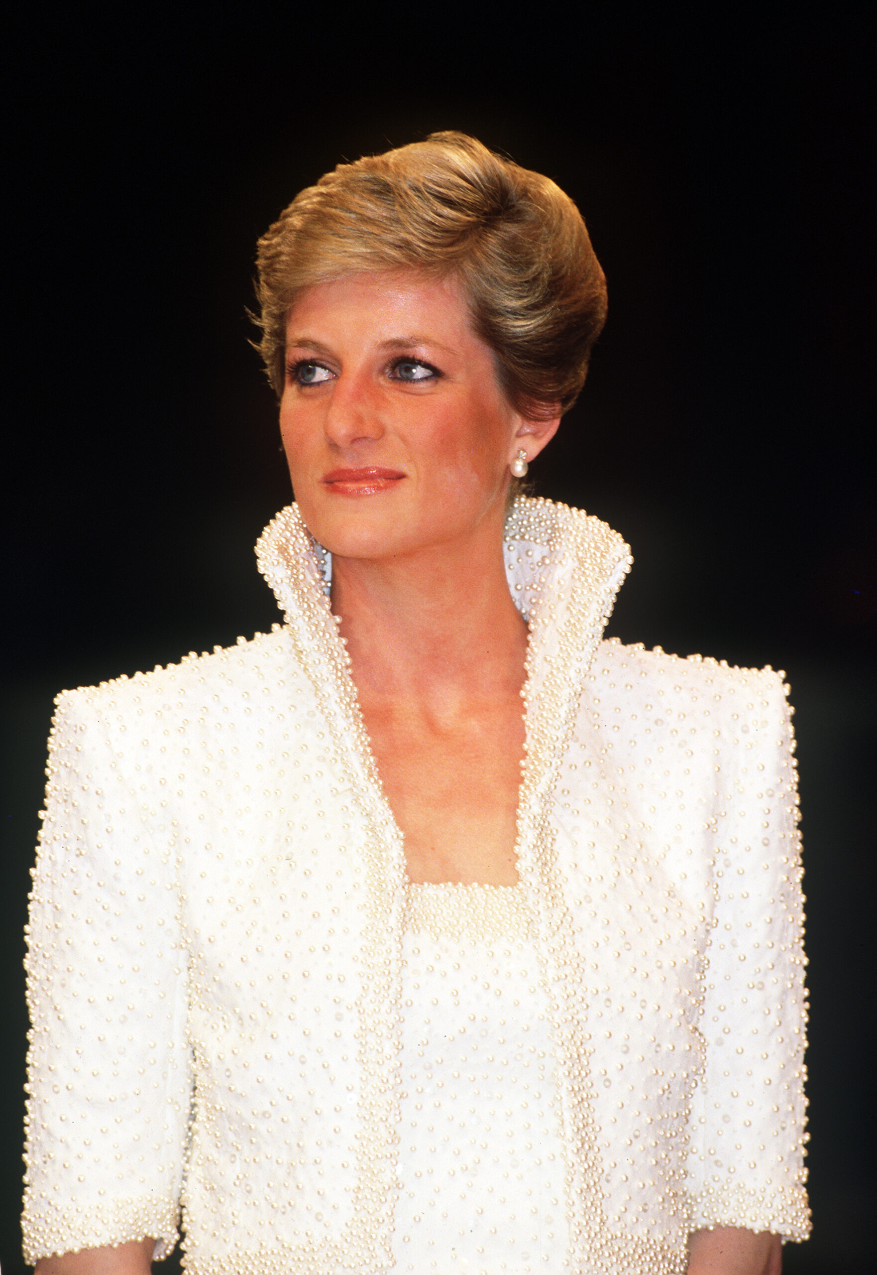 British Fashion Awards 1989
